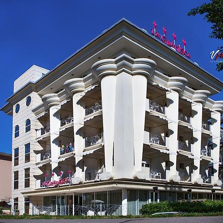 โรงแรมลา กราดิสกา ริมินี ภายนอก รูปภาพ