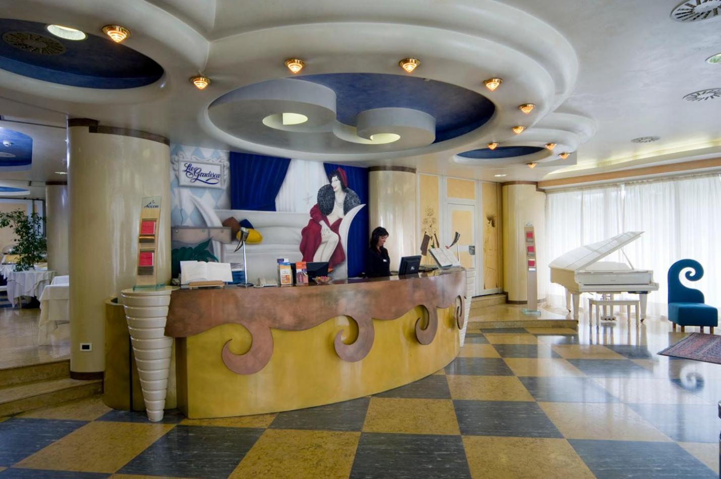 โรงแรมลา กราดิสกา ริมินี ภายนอก รูปภาพ